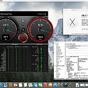 Screen Shot 2014-10-27 at 17.30.00  Test dysku SSD Samsung EVO 120 GB programem Disk Speed Test.